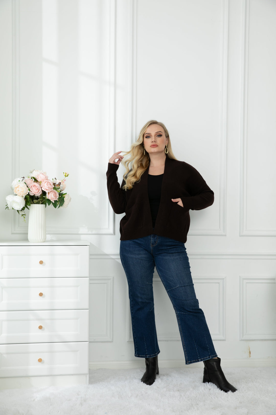 Madeleine's Cardigan