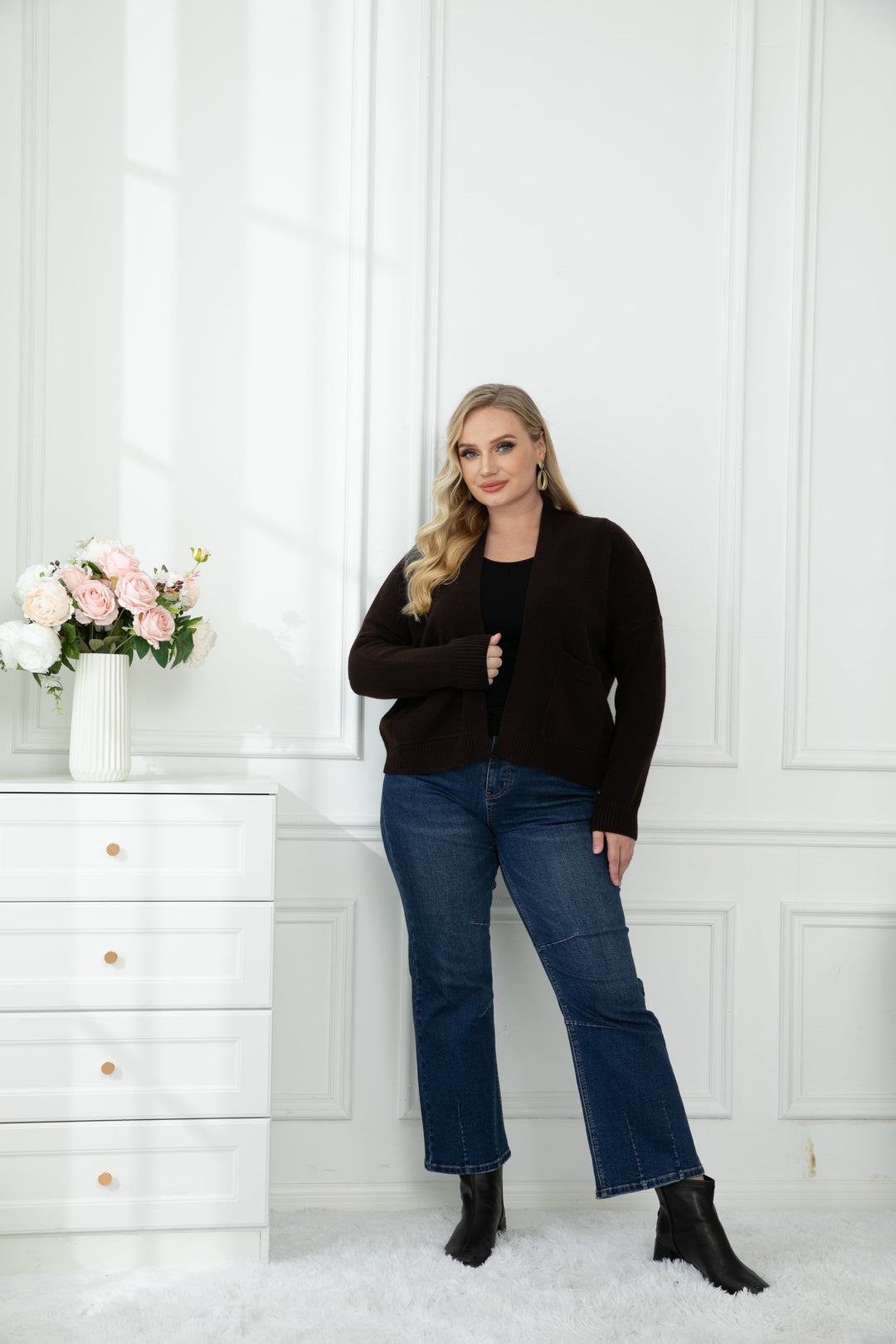 Madeleine's Cardigan