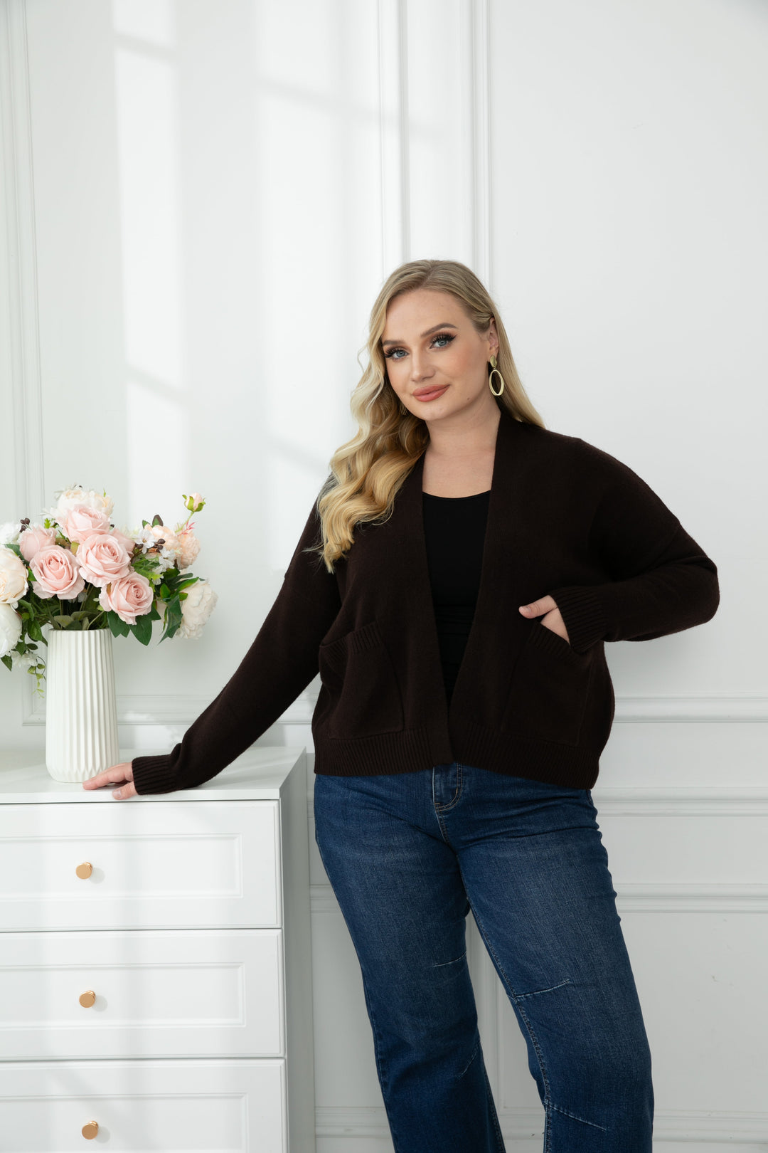 Madeleine's Cardigan