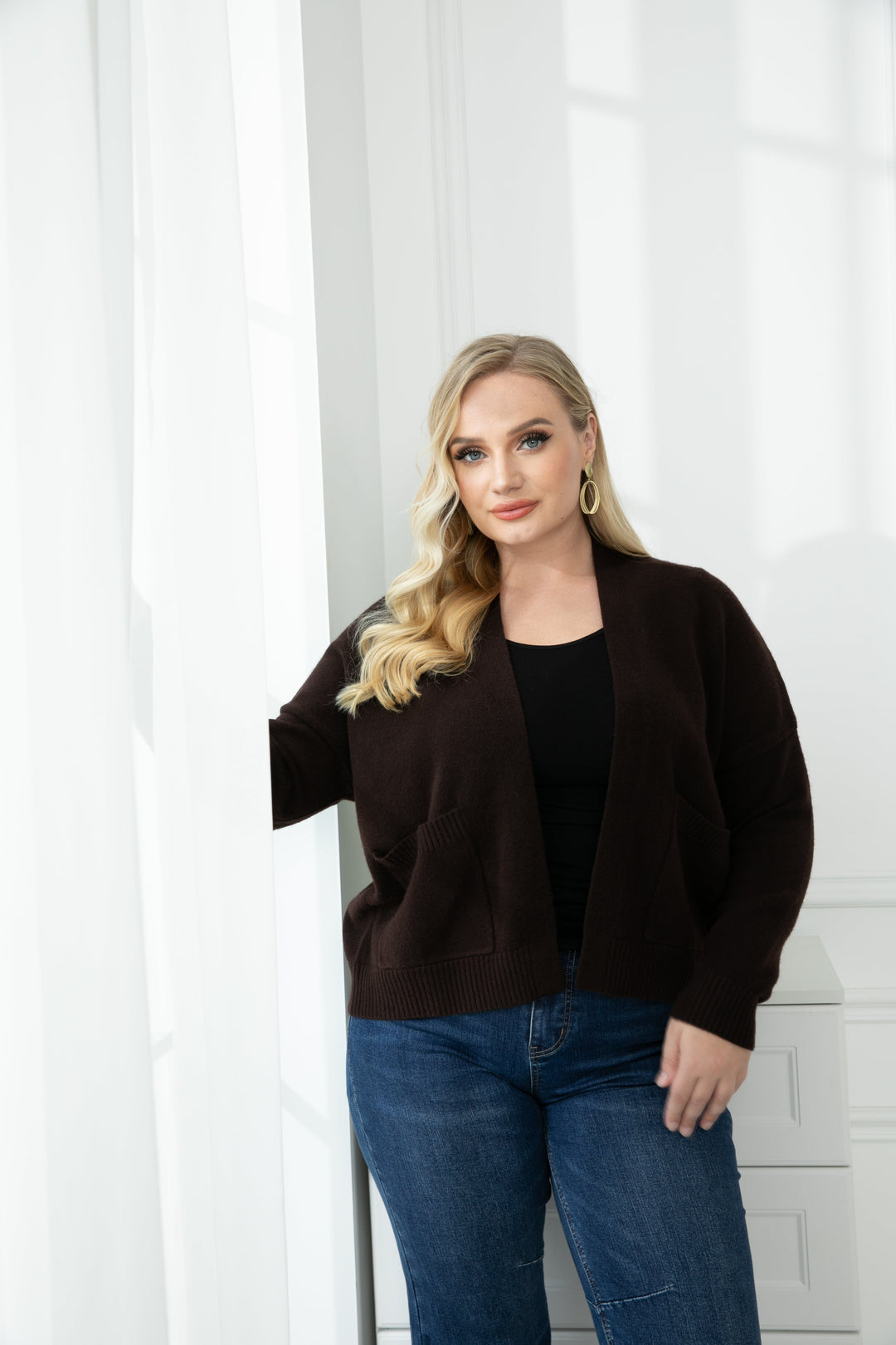 Madeleine's Cardigan