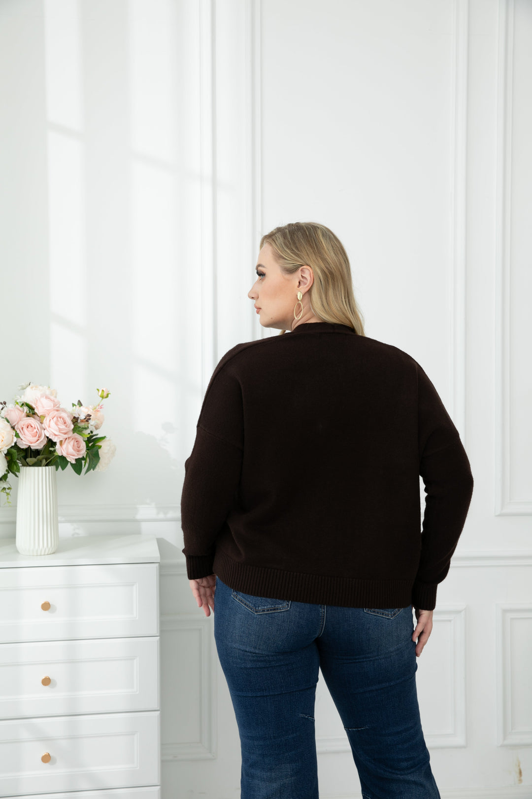 Madeleine's Cardigan