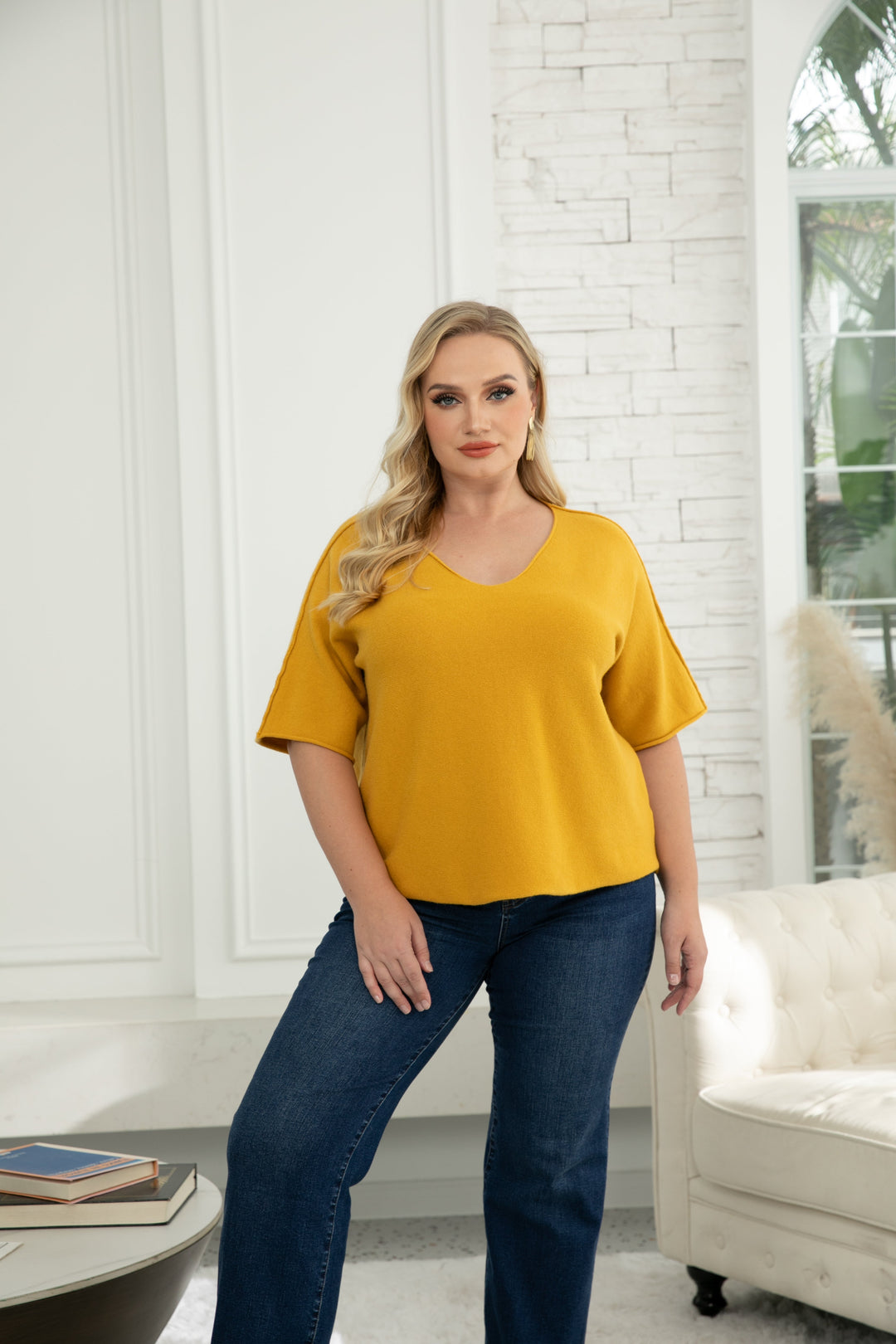 Talullah's Knit Top
