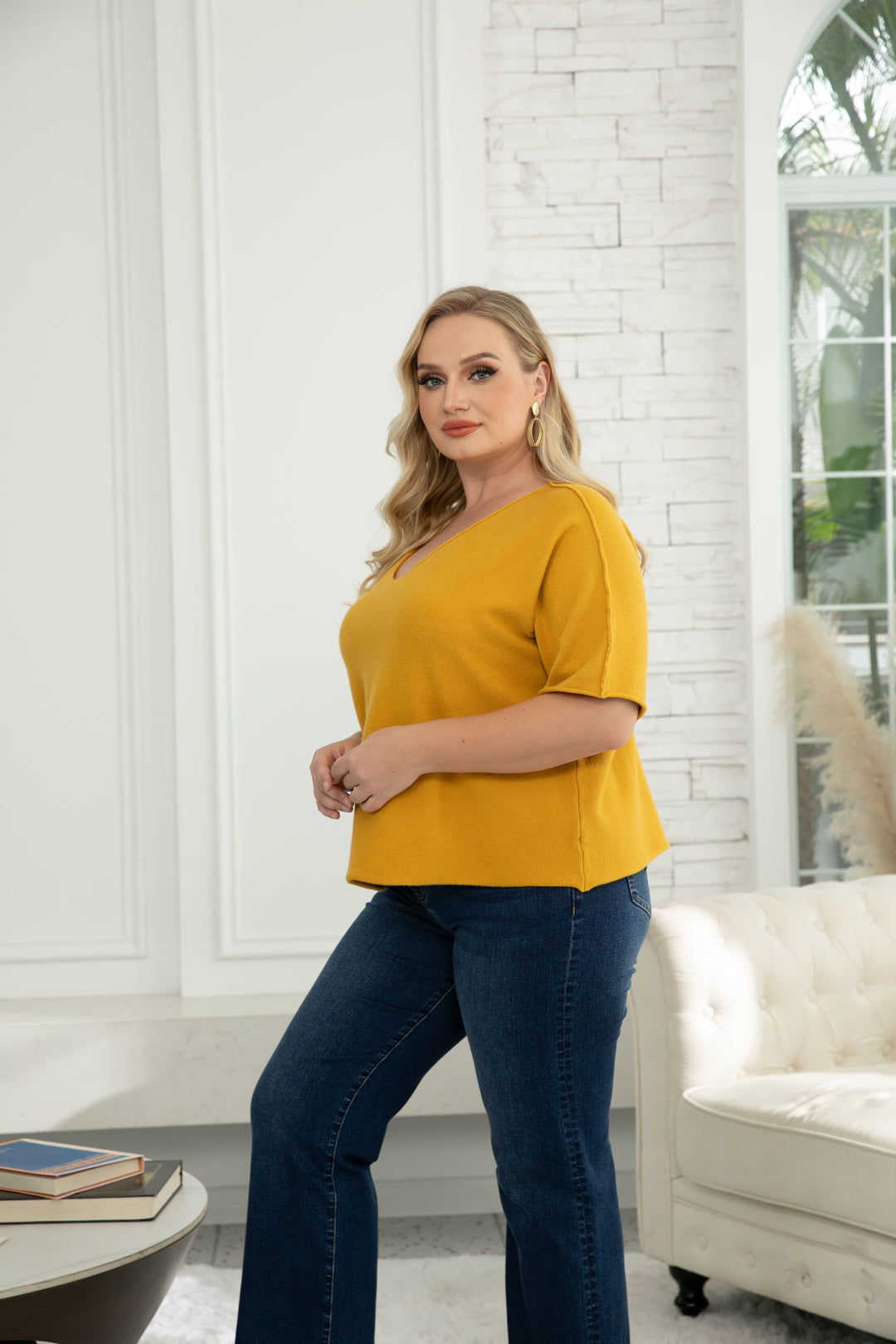 Talullah's Knit Top