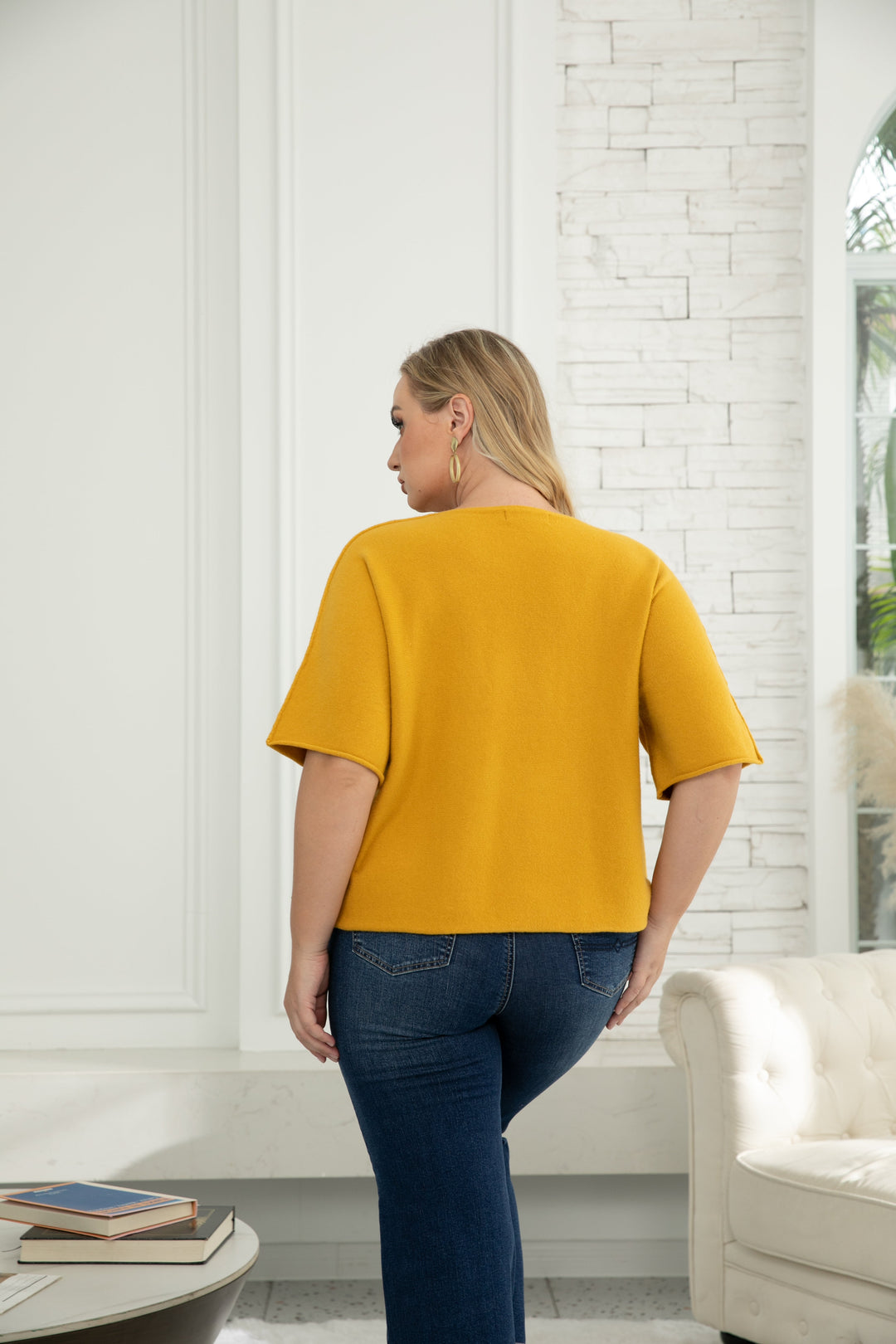 Talullah's Knit Top