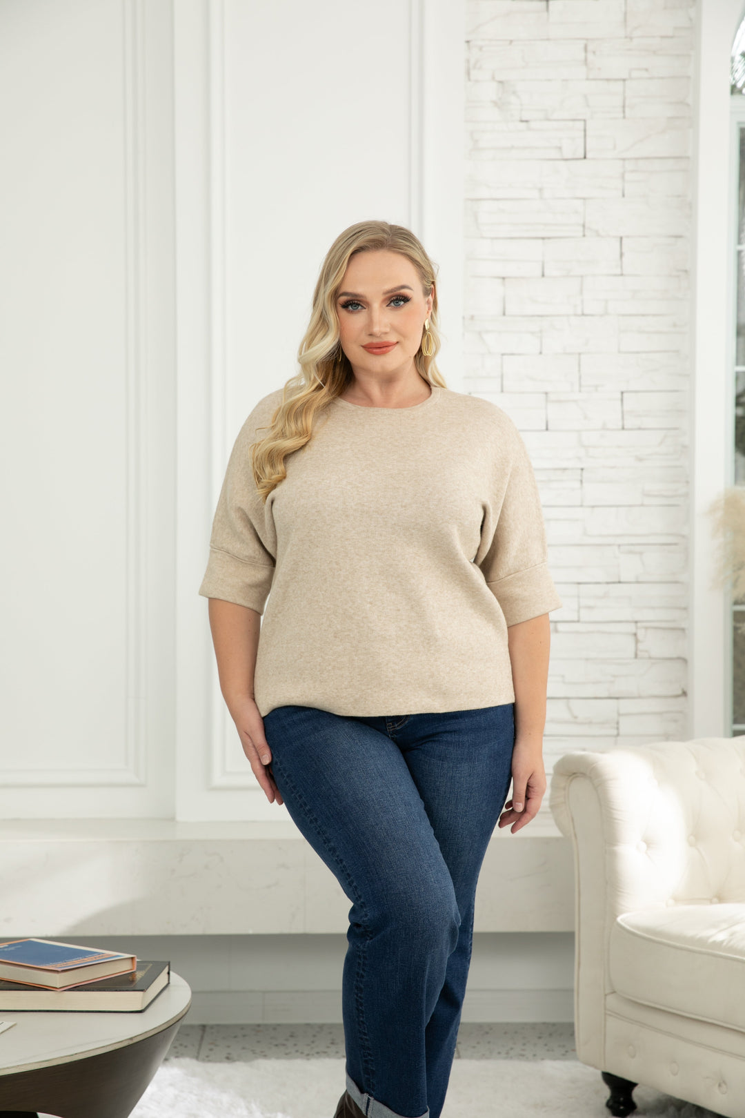 Talullah's Knit Top