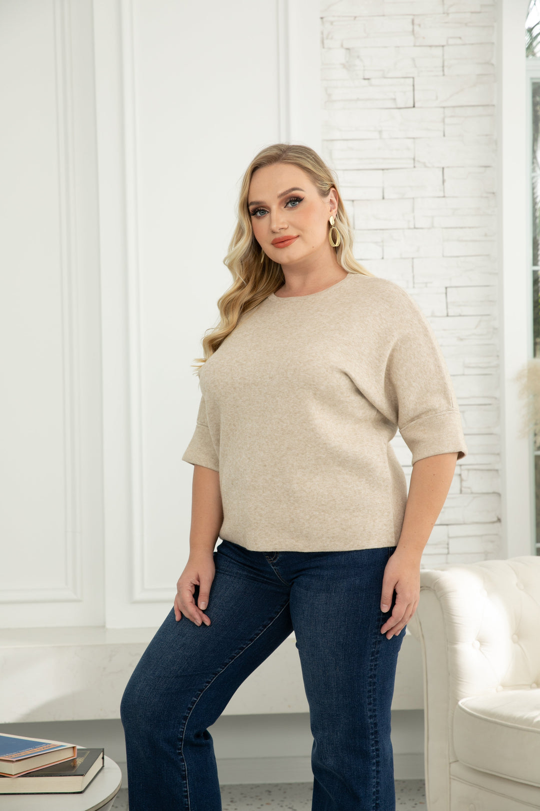 Talullah's Knit Top