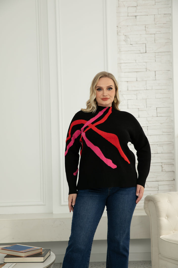 Addison's Texture Sweater