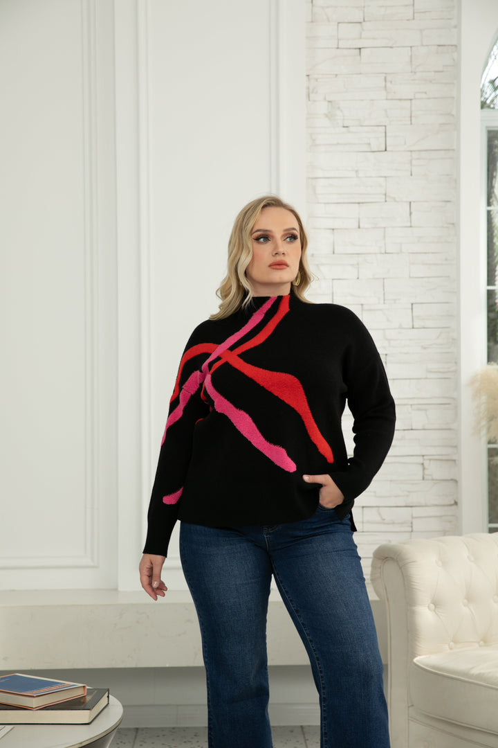 Addison's Texture Sweater