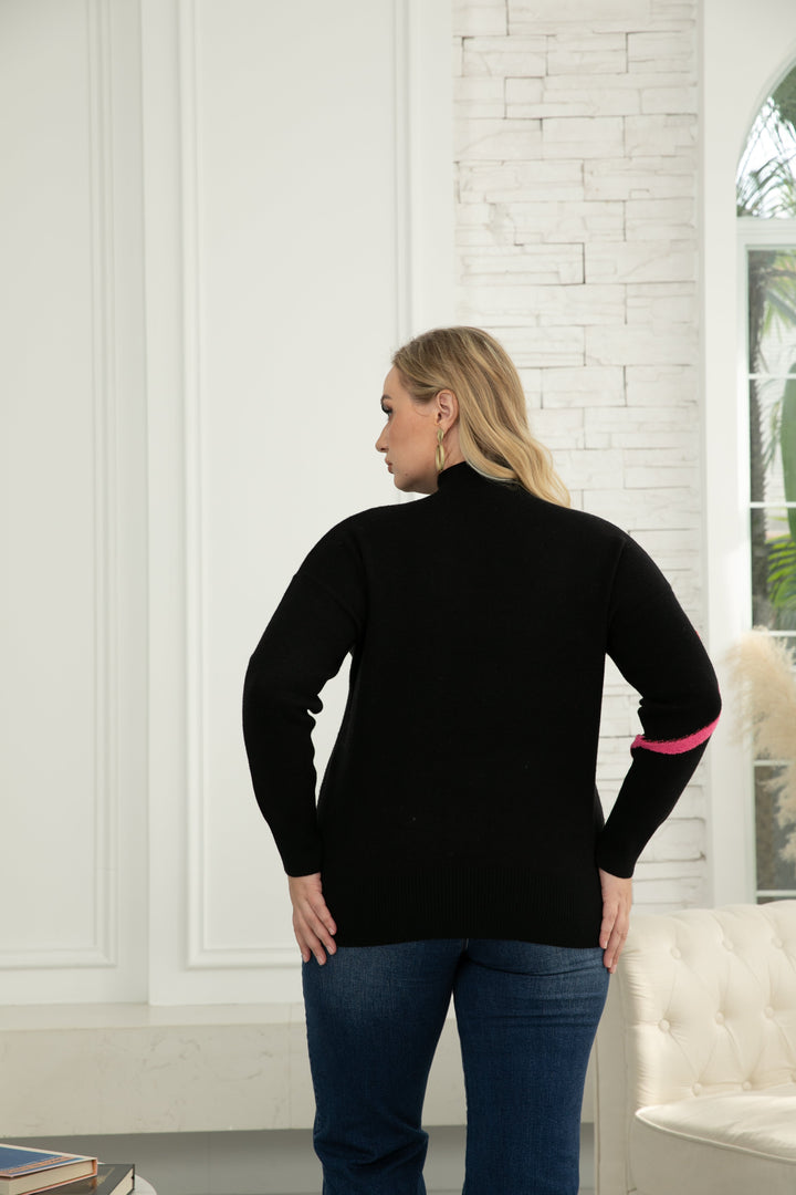 Addison's Texture Sweater