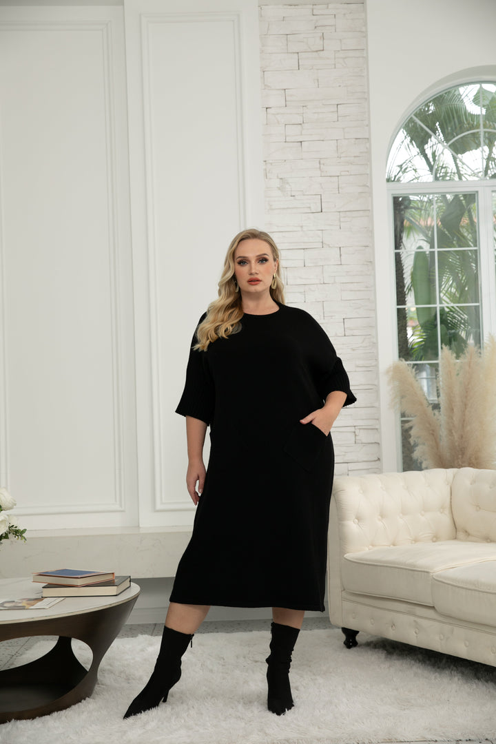 Madeleine Knit Dress