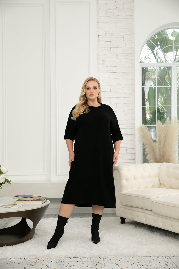 Madeleine Knit Dress