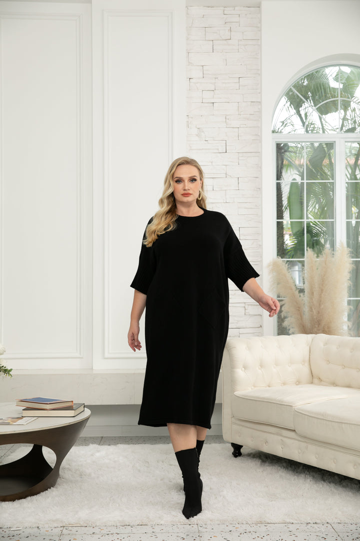 Madeleine Knit Dress