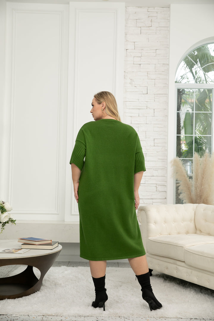 Madeleine Knit Dress