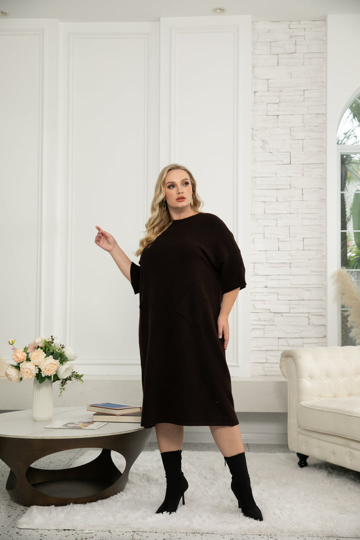 Madeleine Knit Dress