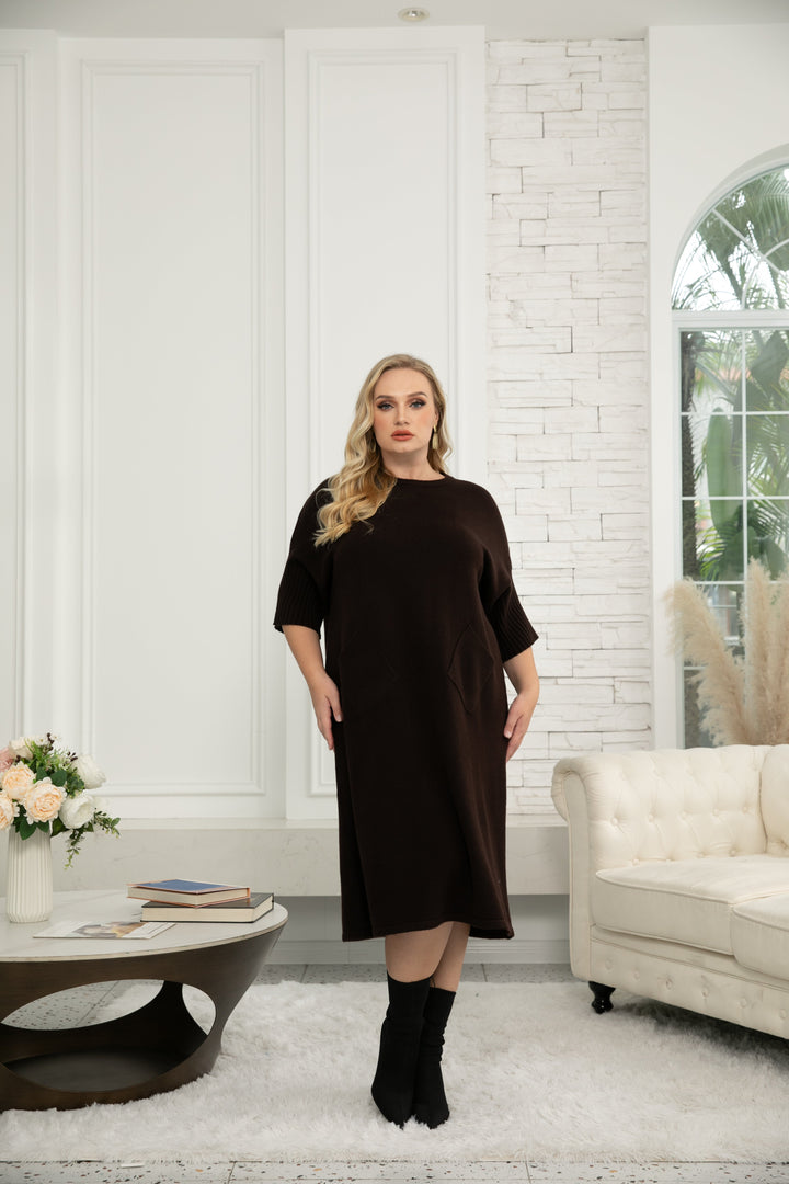 Madeleine Knit Dress