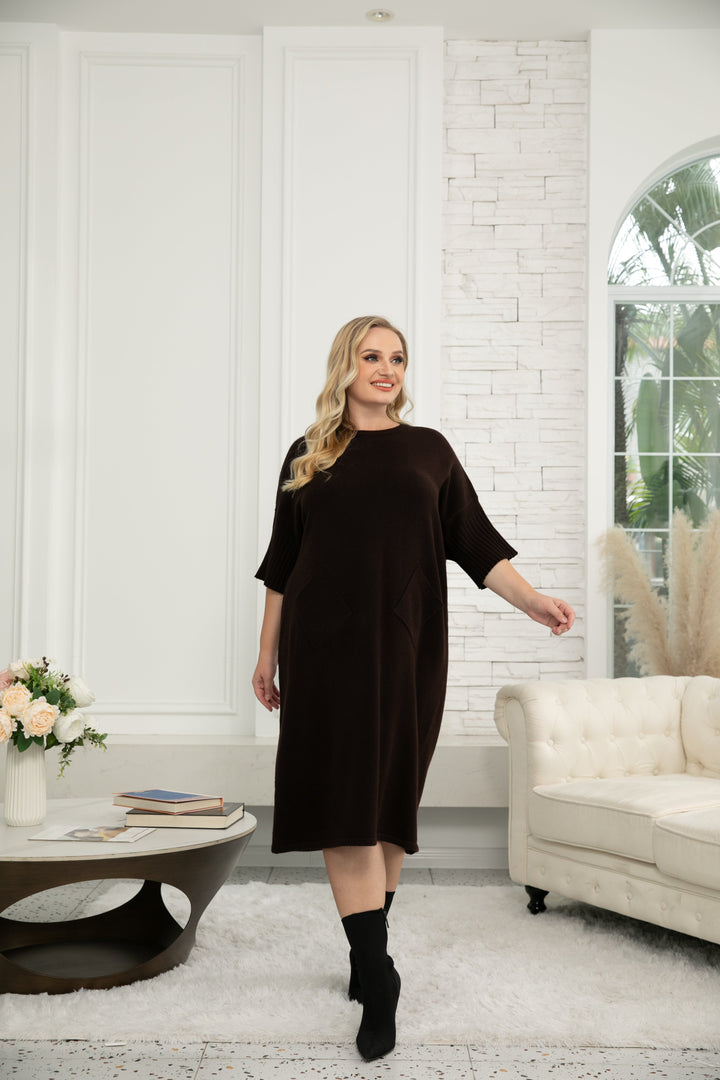 Madeleine Knit Dress