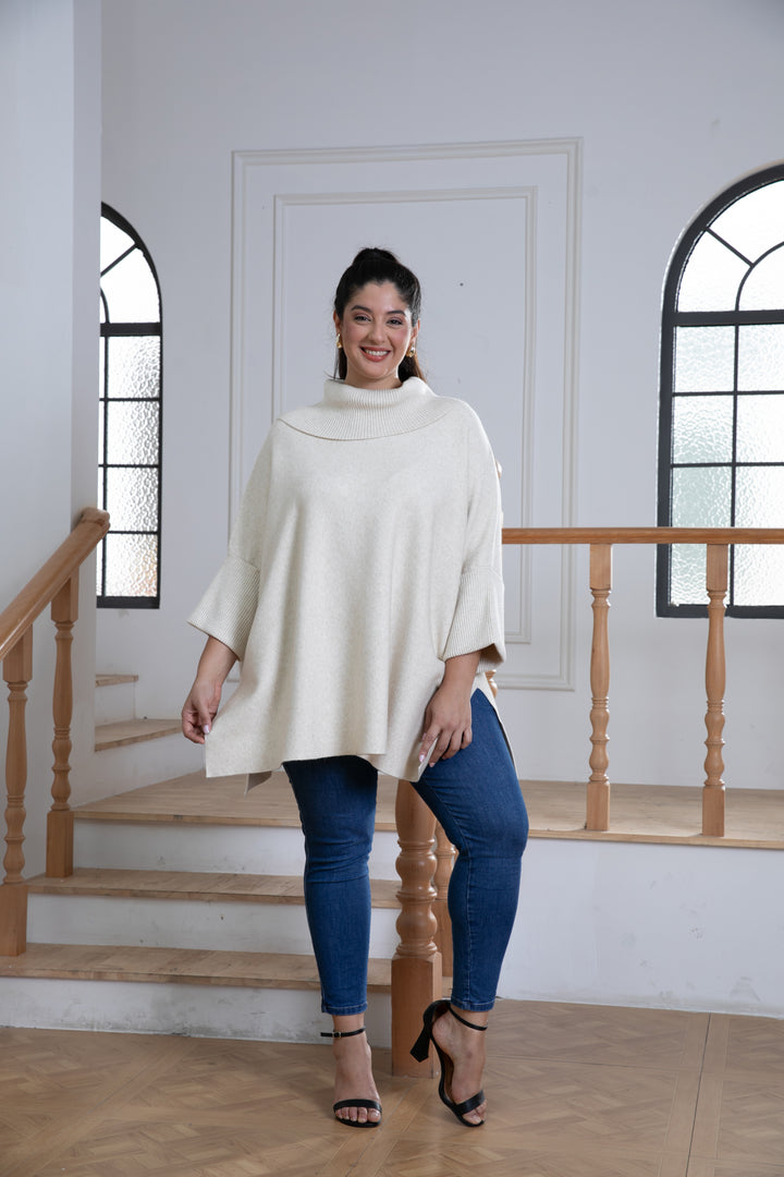 Rachel's Sweater Tunic