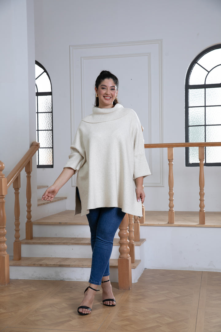 Rachel's Sweater Tunic