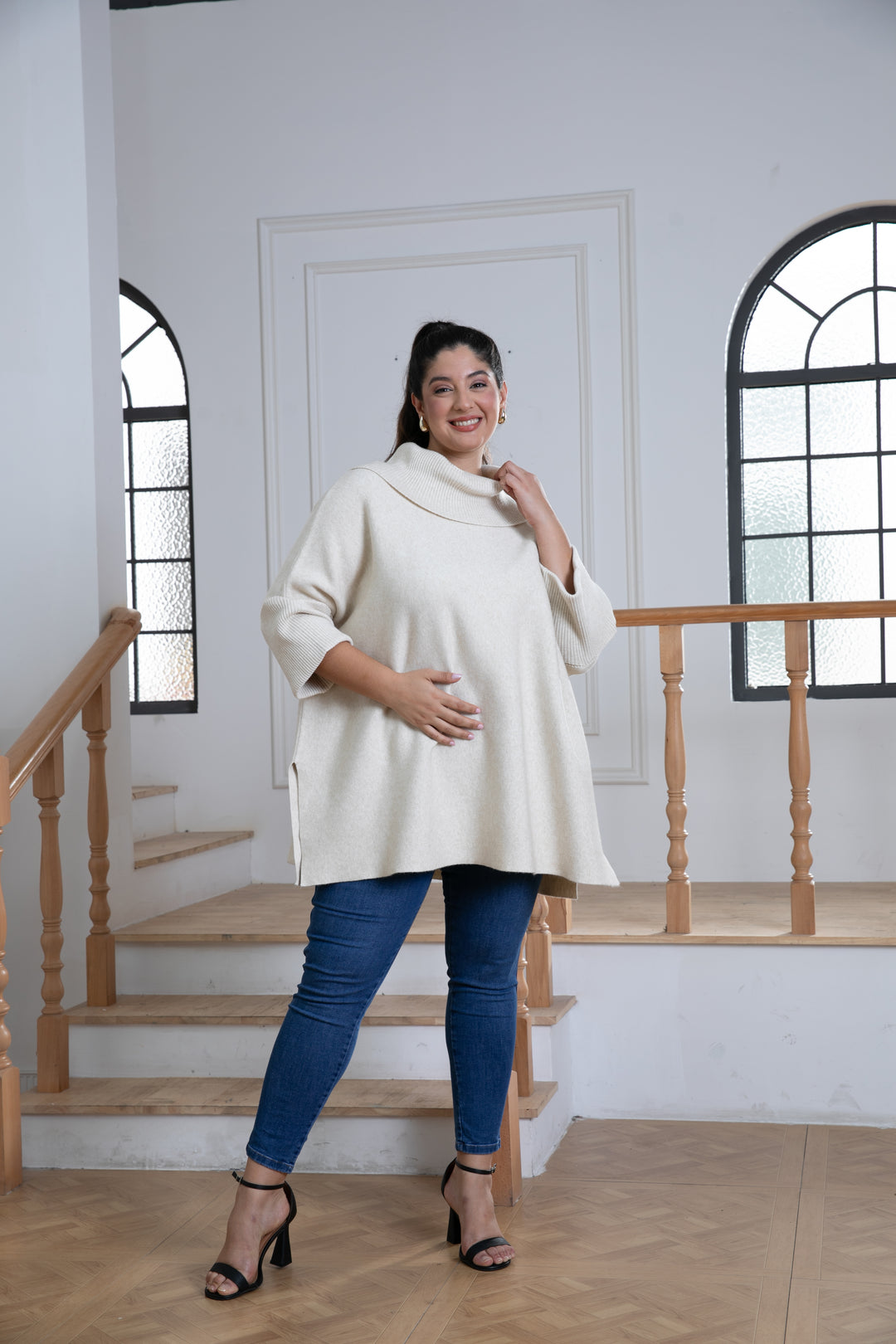 Rachel's Sweater Tunic