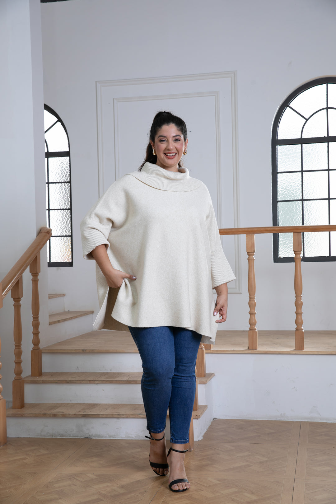 Rachel's Sweater Tunic