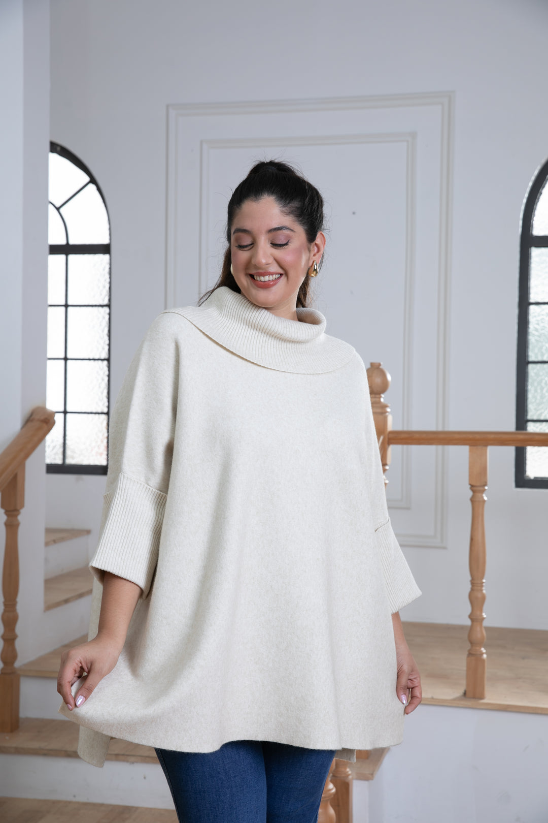 Rachel's Sweater Tunic