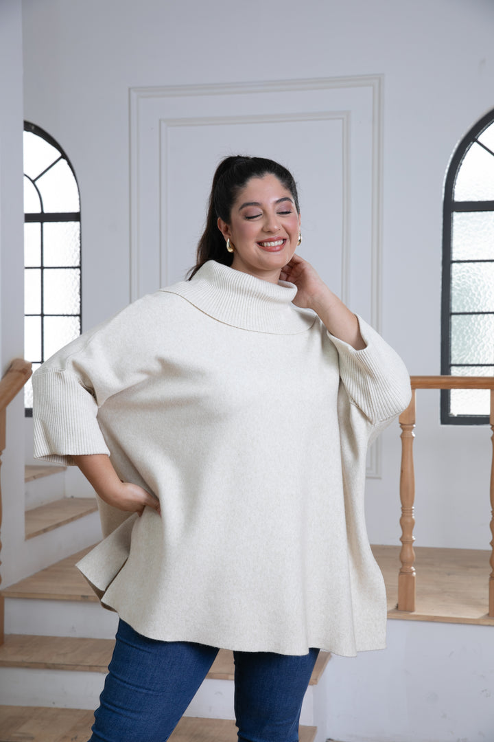 Rachel's Sweater Tunic