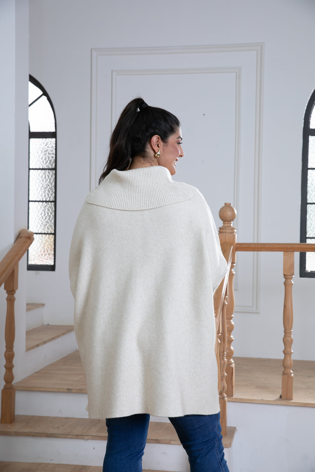 Rachel's Sweater Tunic