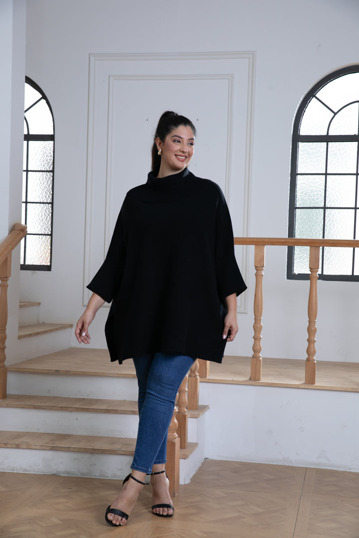Rachel's Sweater Tunic