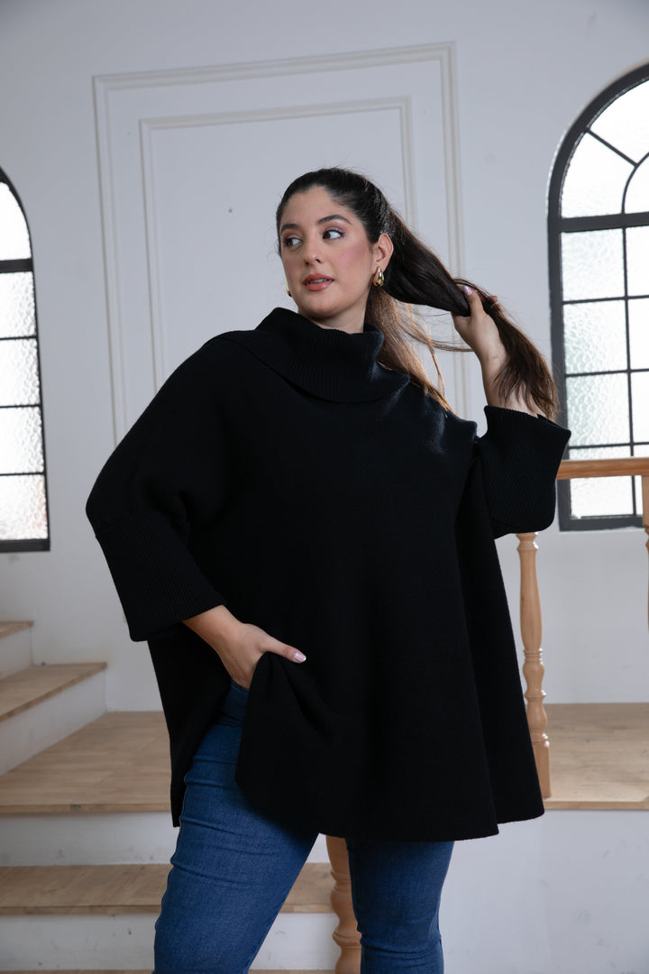 Rachel's Sweater Tunic