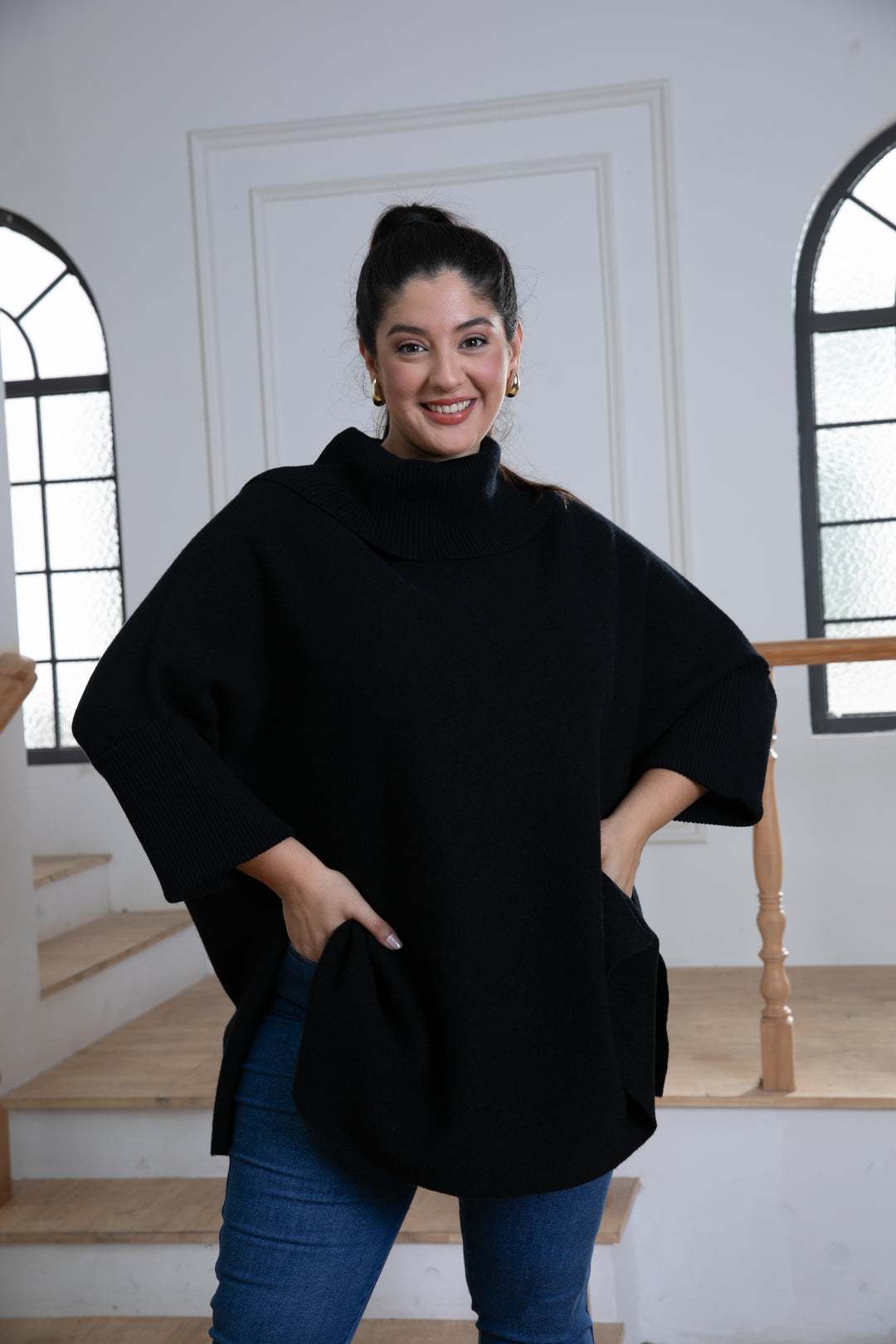 Rachel's Sweater Tunic