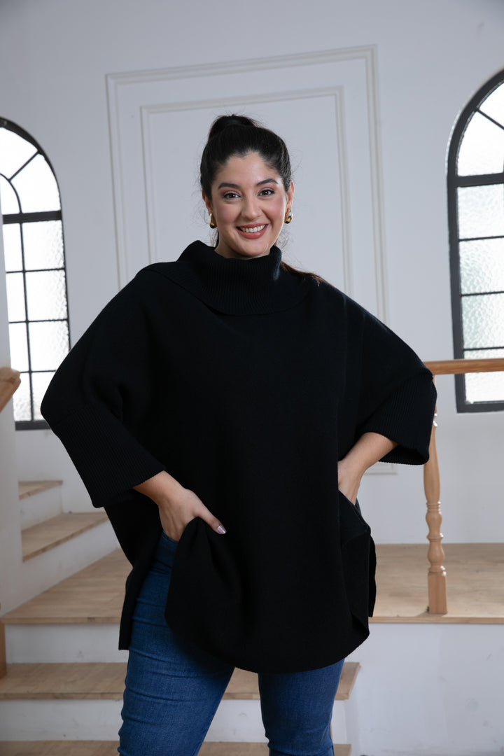 Rachel's Sweater Tunic