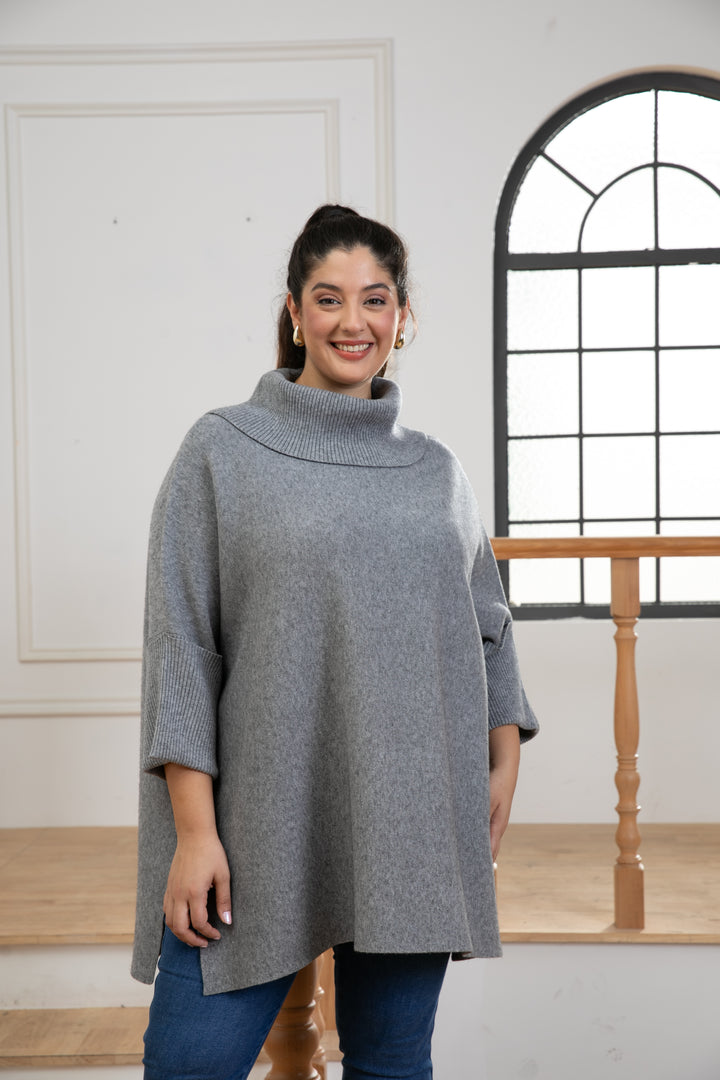 Rachel's Sweater Tunic