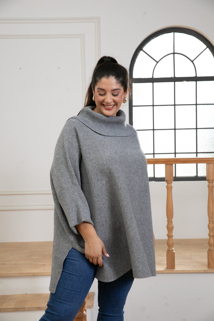 Rachel's Sweater Tunic