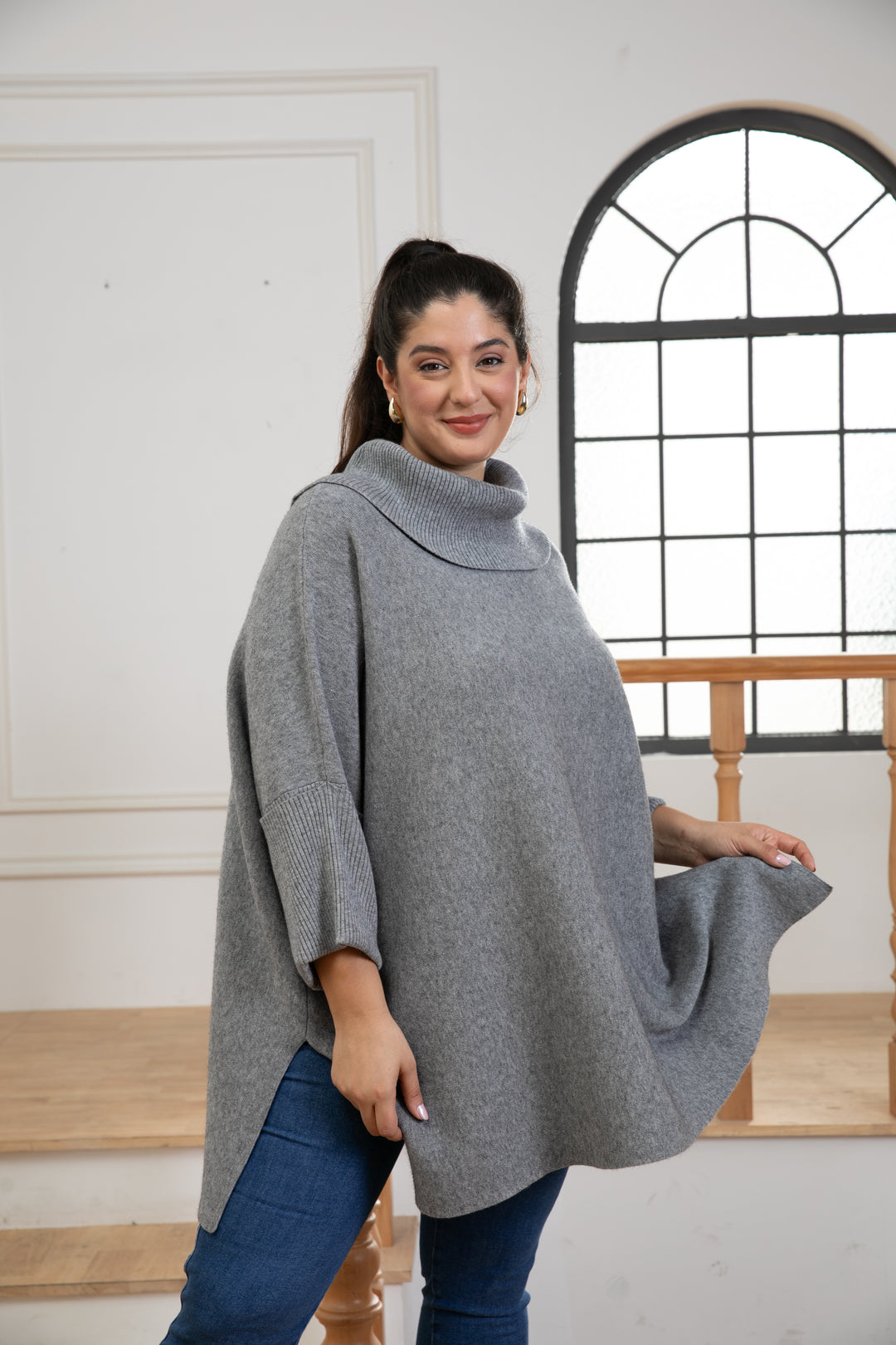 Rachel's Sweater Tunic