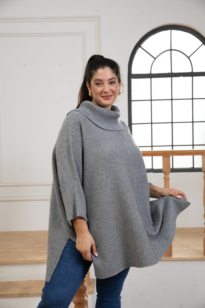 Rachel's Sweater Tunic