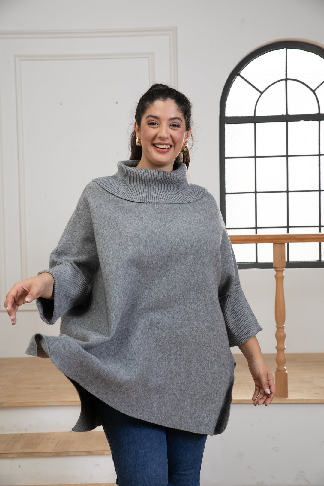 Rachel's Sweater Tunic