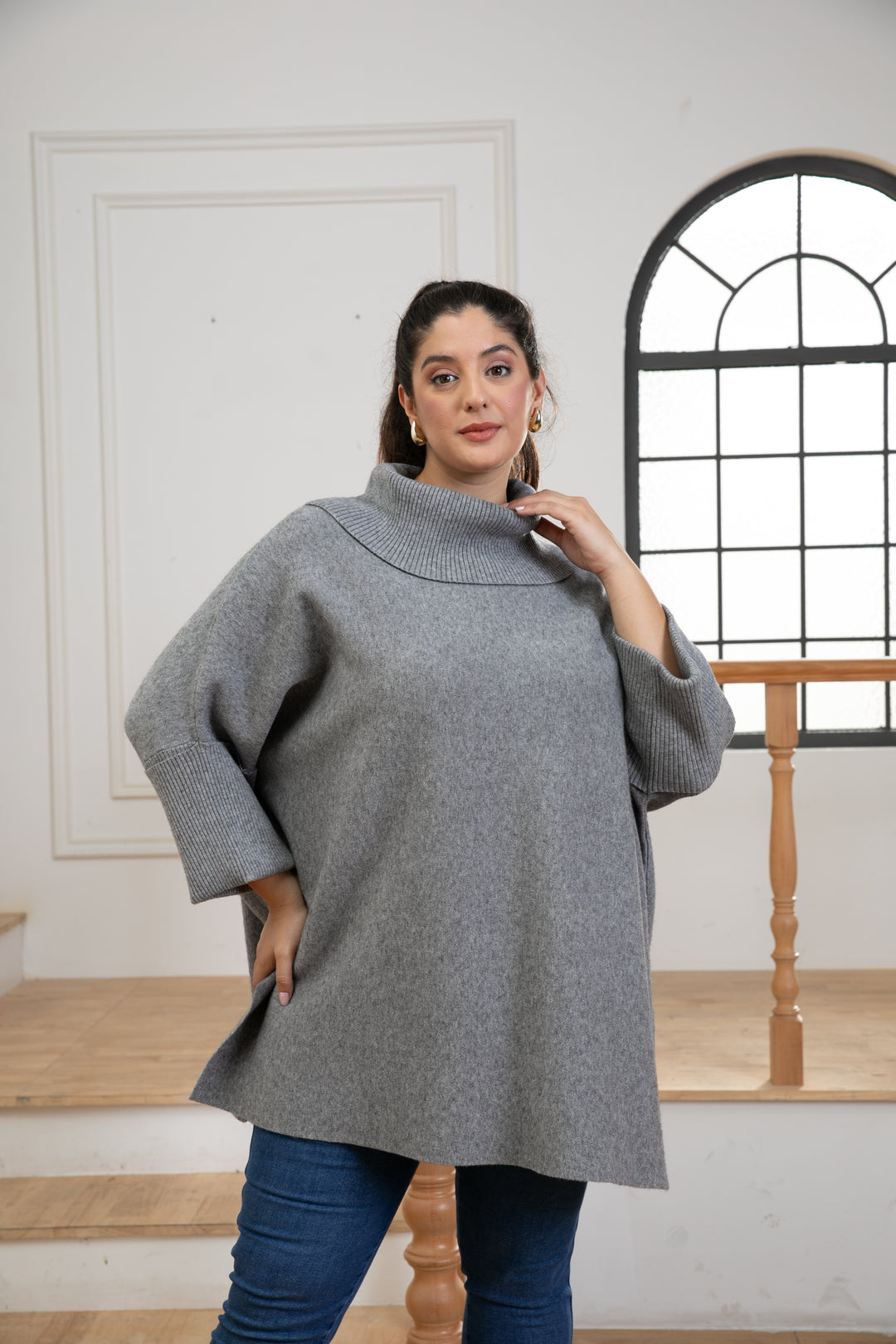 Rachel's Sweater Tunic