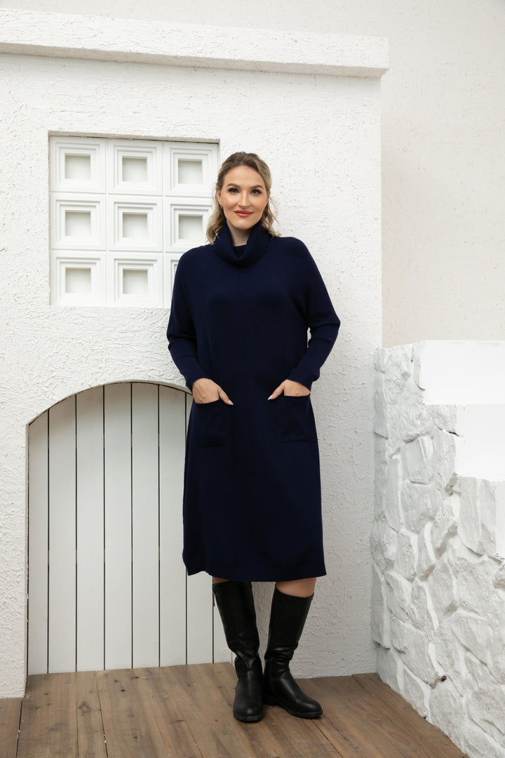 Cozy Chic Maxi Sweater Dress