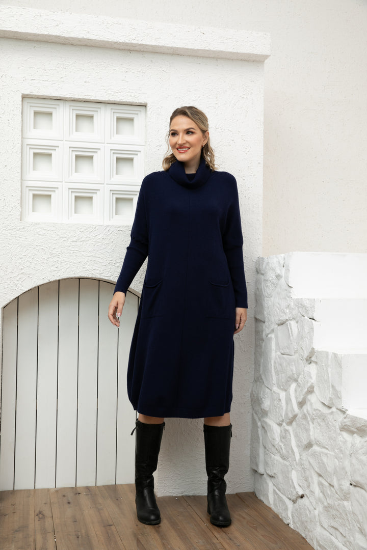 Cozy Chic Maxi Sweater Dress