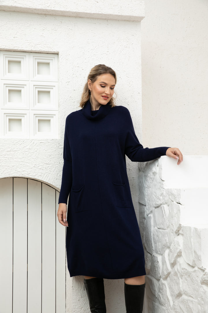 Cozy Chic Maxi Sweater Dress