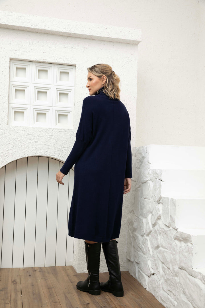 Cozy Chic Maxi Sweater Dress