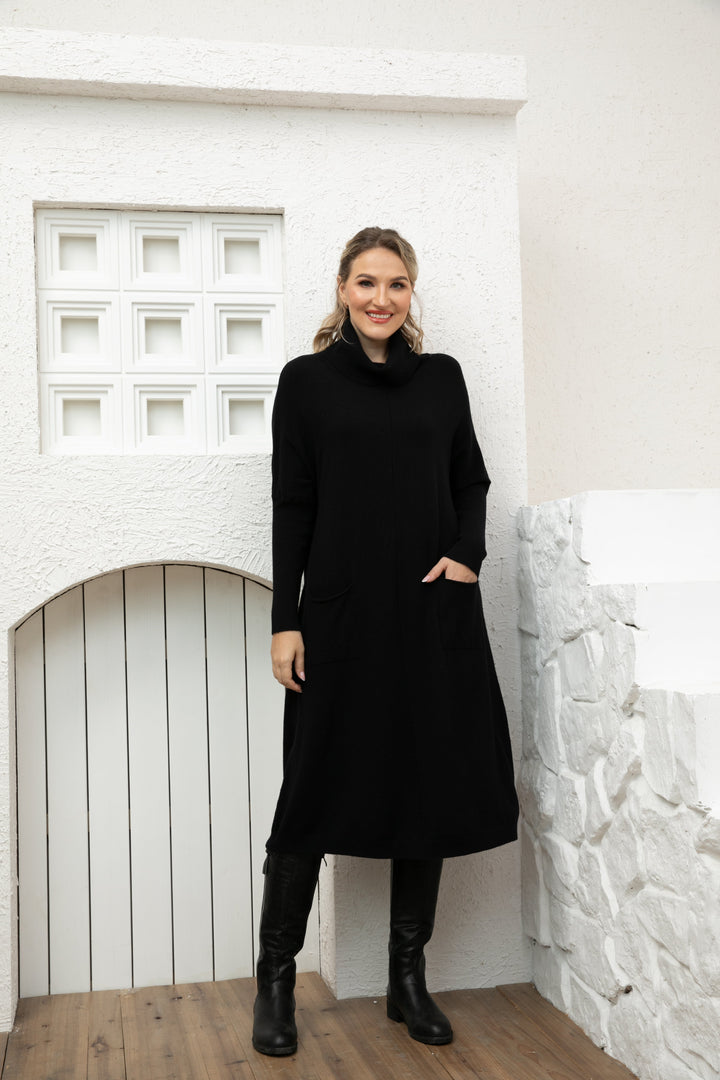 Cozy Chic Maxi Sweater Dress