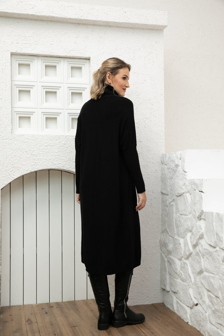 Cozy Chic Maxi Sweater Dress