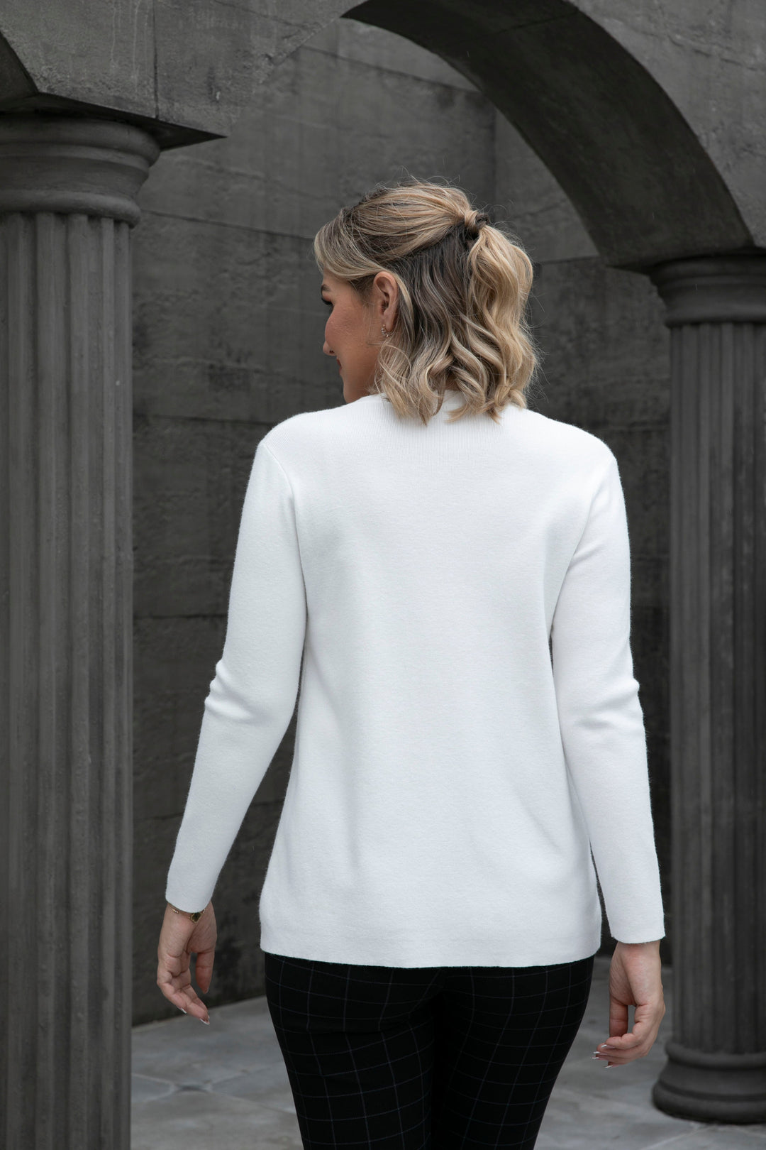 Diamond Heart Embrace Top