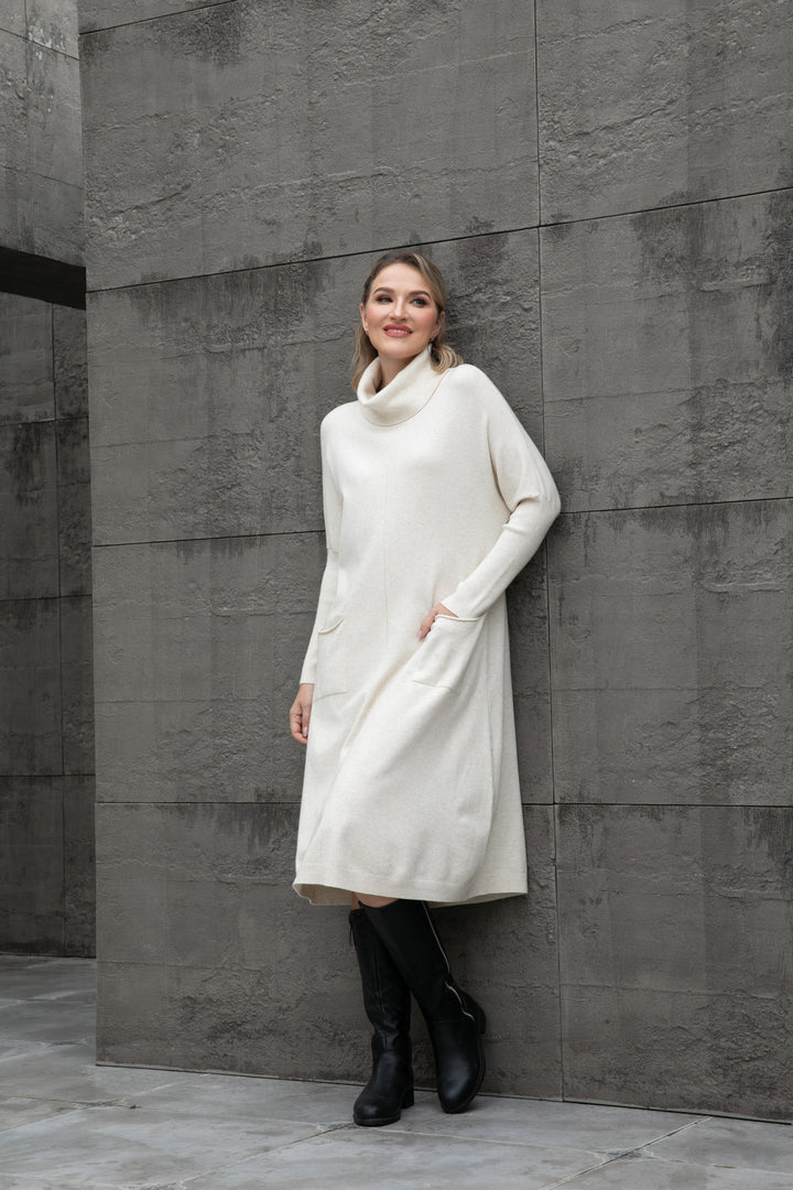 Cozy Chic Maxi Sweater Dress