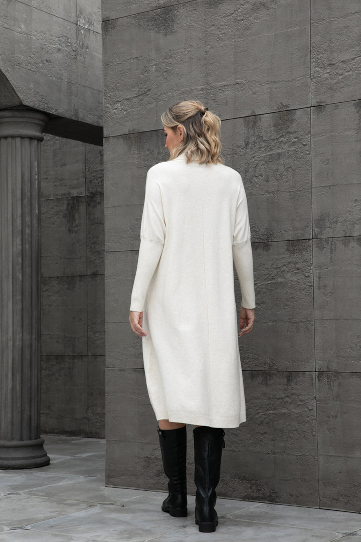 Cozy Chic Maxi Sweater Dress