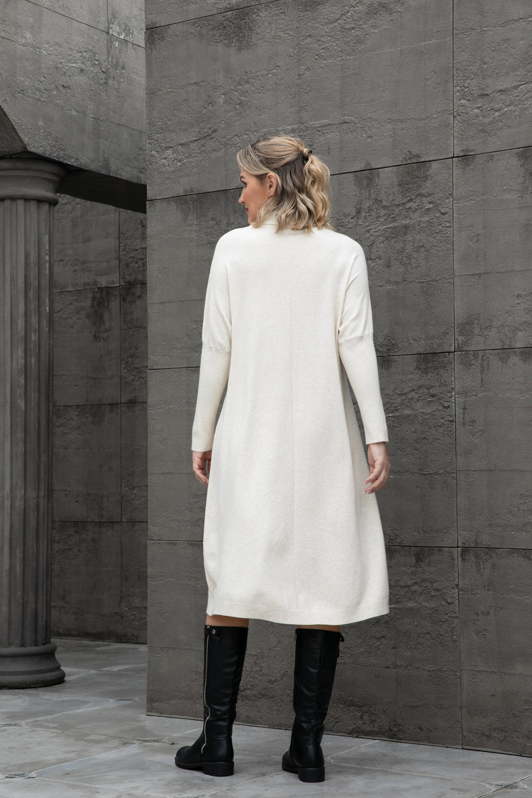 Cozy Chic Maxi Sweater Dress