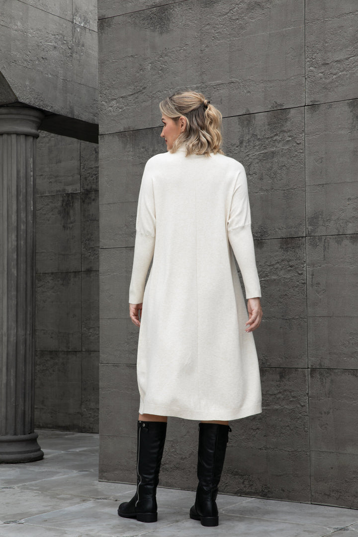 Cozy Chic Maxi Sweater Dress