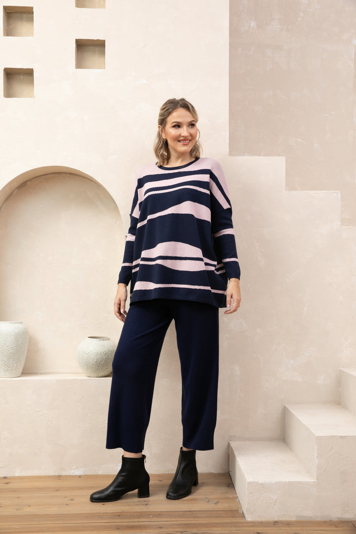 Mountian Scape Sweater