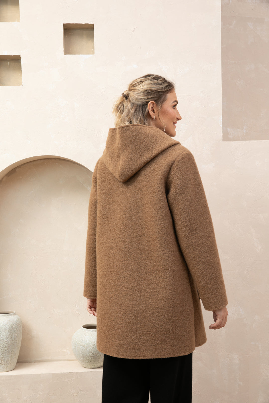 Long Jacket - Made In Italy